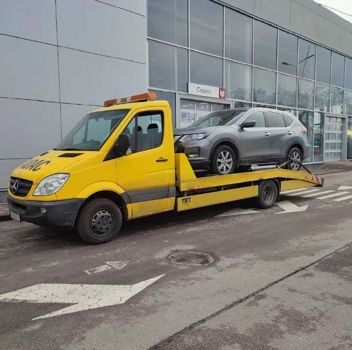 Недорого эвакуатор Киев и область . Евакуатор Київ Борщагівка
