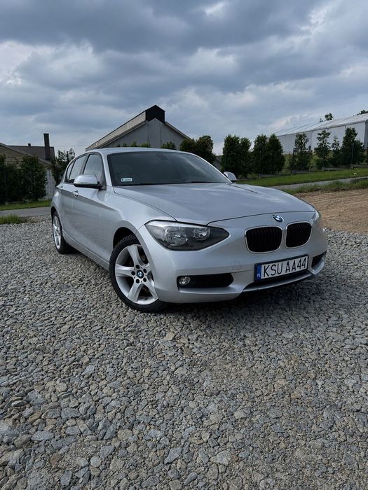 BMW Seria 1 BMW 116i możliwa również zamiana