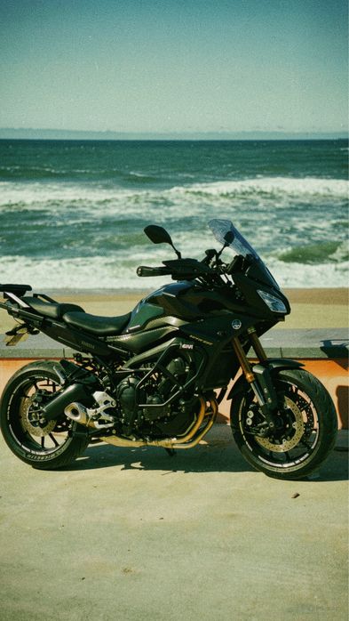Tracer 900 otimo estado