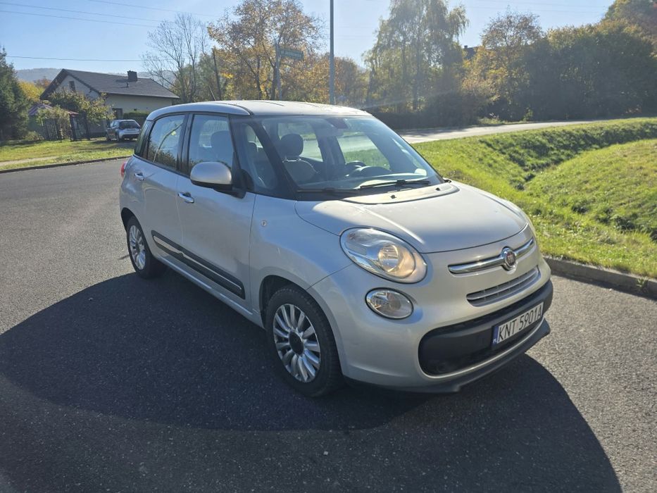 Fiat 500L 1.3jtd