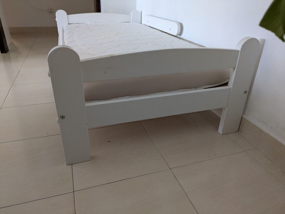 Cama 146,5x76 cm La Redoute