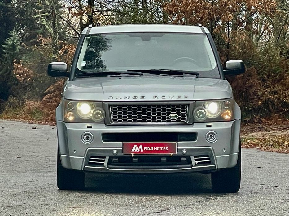 Land Rover Range Rover Sport TDV8 HSE