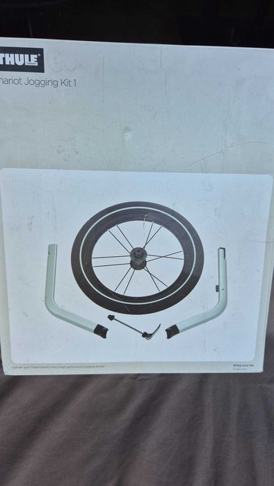Thule Chariot Jogging Kit 1
