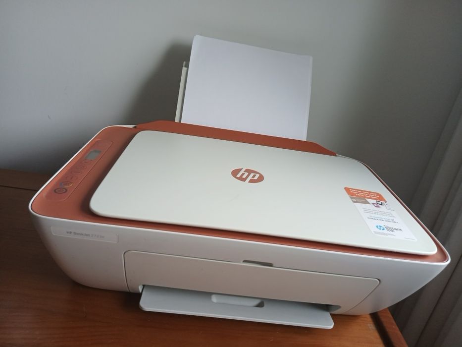 Impressora hp semi nova