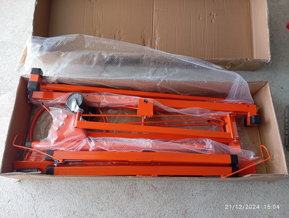 Elevador de placas de Gesso Cartonado64281957274625120