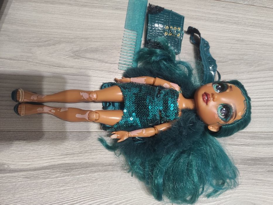 Lalka Rainbow high Jewel