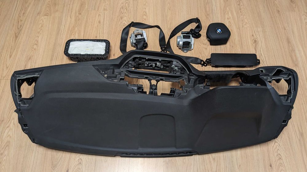 Conjunto Kit Airbags Tablier BMW X4 G02 Original