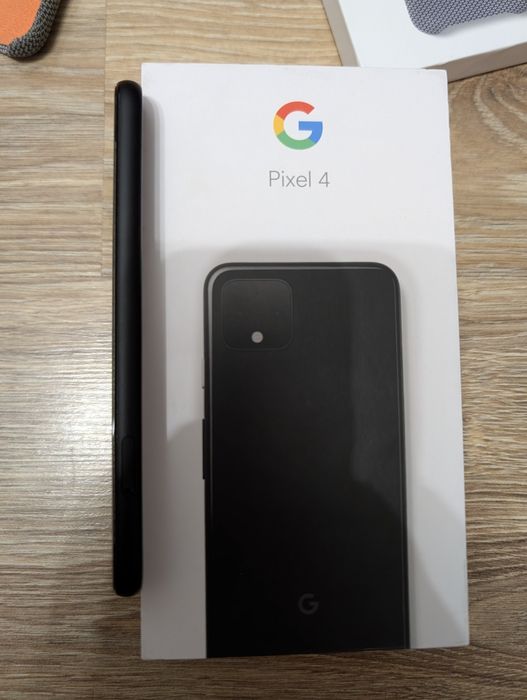 Google Pixel 4 telefon
