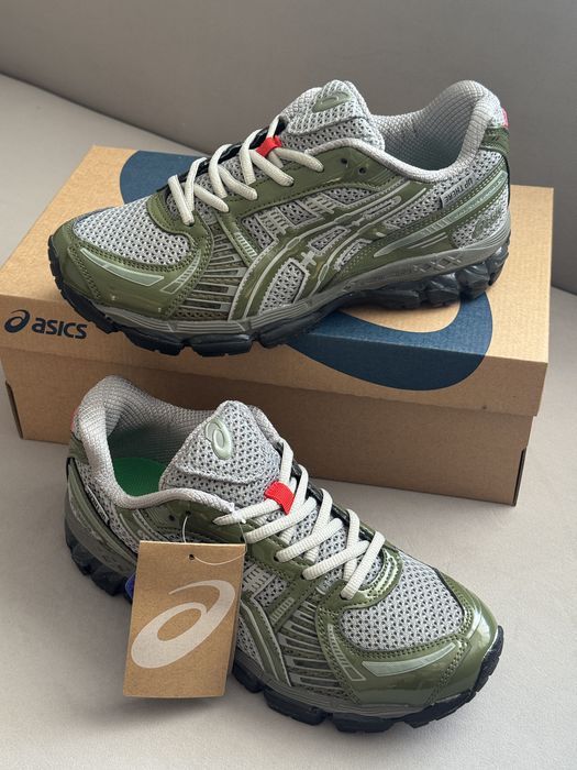 asics gel kayano 121 - купить кроссовки мужские - Цена на OLX.ua