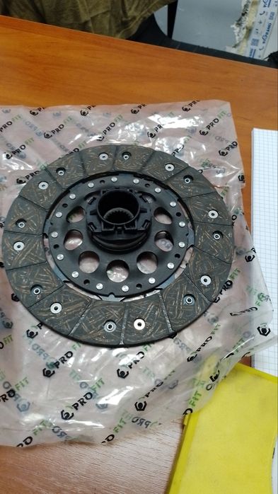 Комплект сцепления