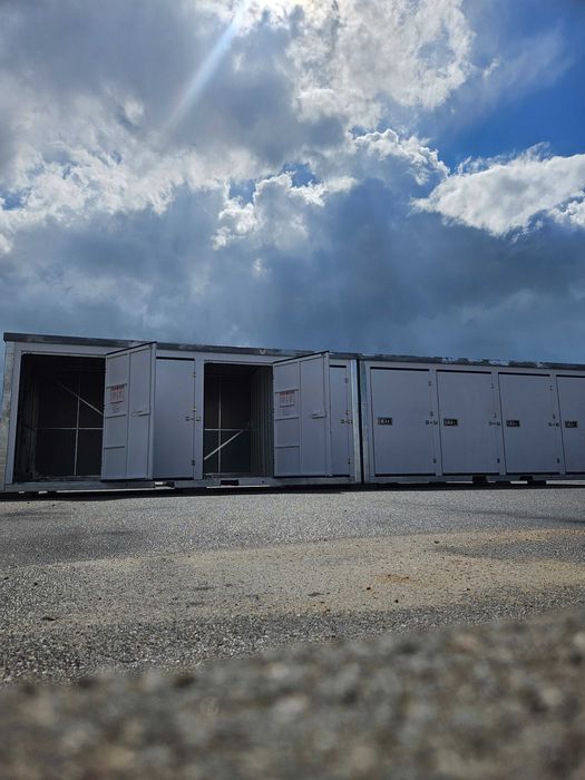 Self Storage Maia, Porto / Armazenamento - 14m²