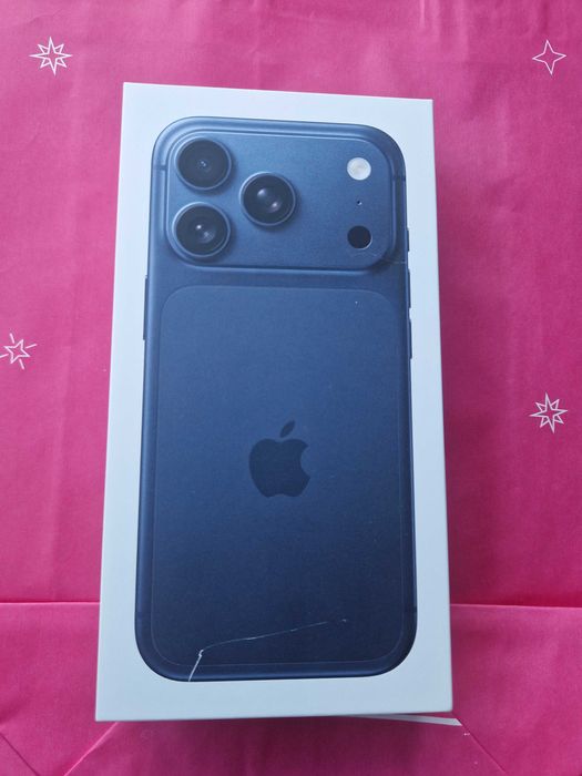 Iphone 17 pro nowy nowy nowy