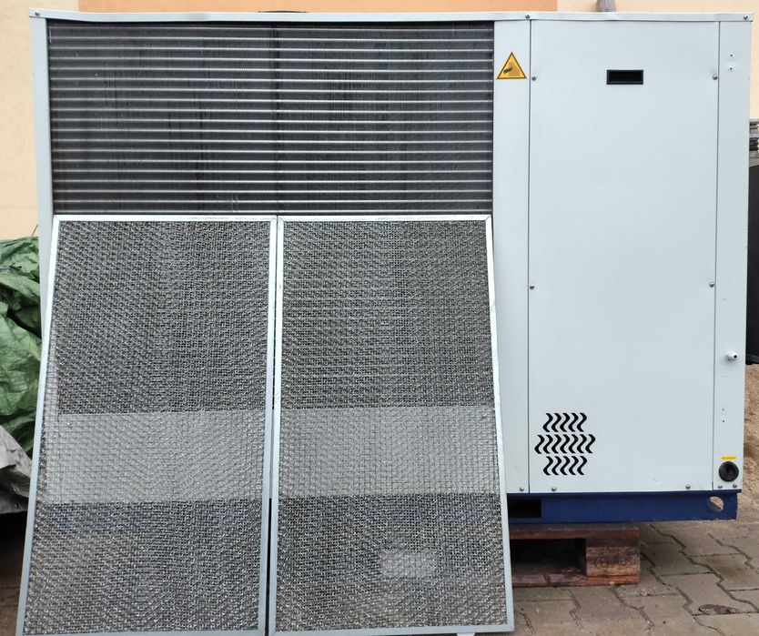 Chiller Agregat Wody Lodowej MTA 21/28kW