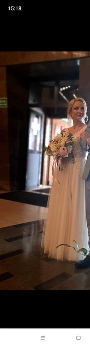 Suknia ślubna Emmel