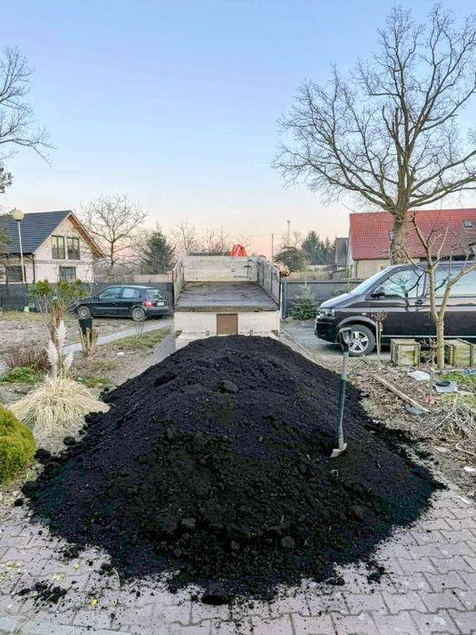 Ziemia kompostowa, kompost ziemia pod warzywa pod kwiatki