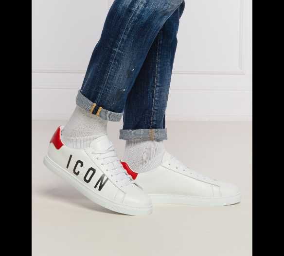Кроссовки Кеды DSQUARED2 kiton Premiata moncler
