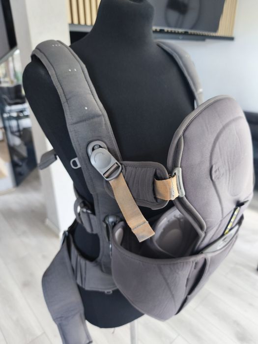 Nosidło ergonomiczne dla niemowląt do 12kg