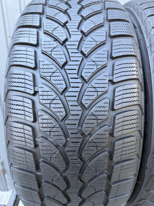 Шини Резина Зима 2025рік 225/50 R17 94H Bridgestone BLizzak LM32 MO
