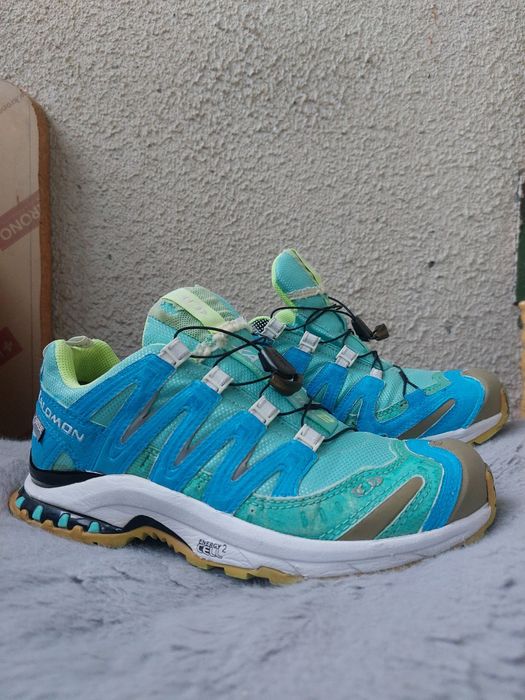 Трекінгові кросівки Salomon