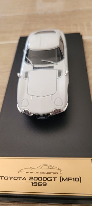 Carro miniatura.