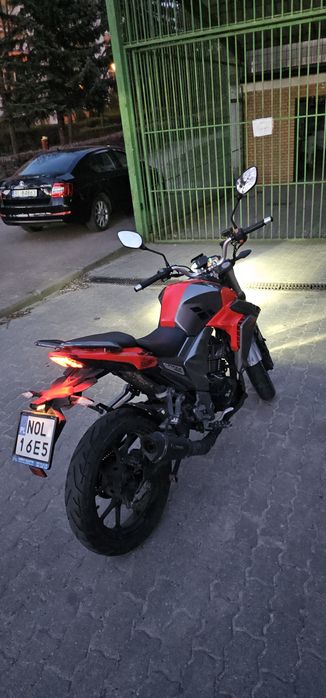 Lexmoto viper 125/150