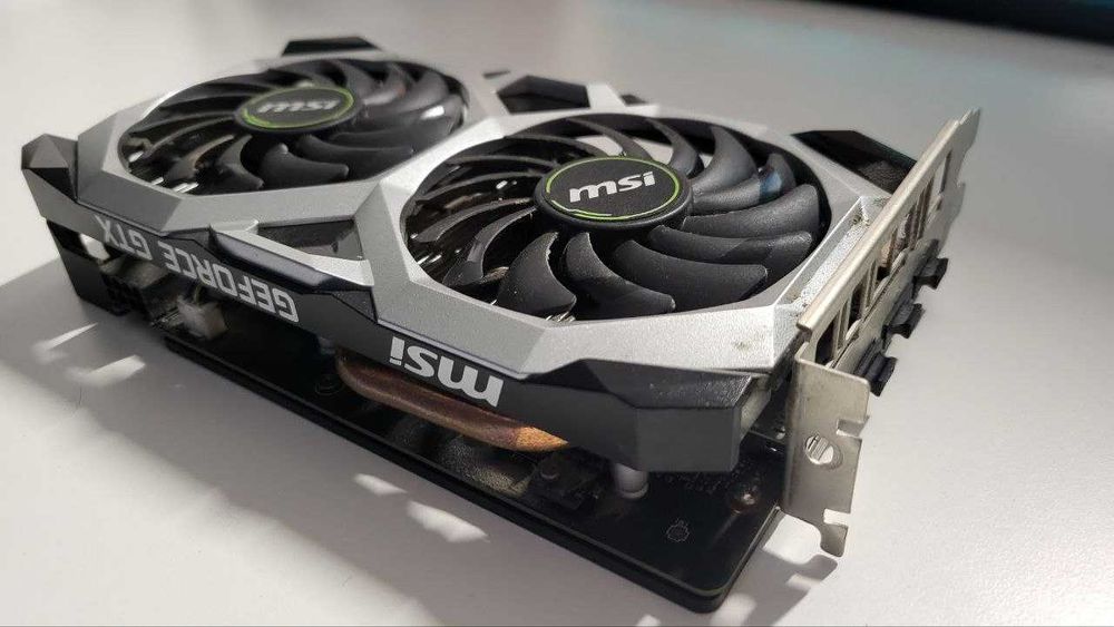 gtx 1660 ti - купить комплектующие для ПК - Цена на OLX.ua