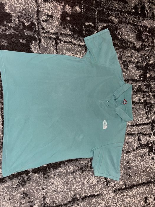 Polo The North Face в дуже гарному стані