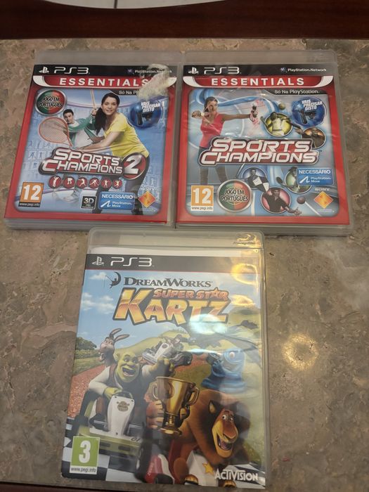 Jogos playstation 3