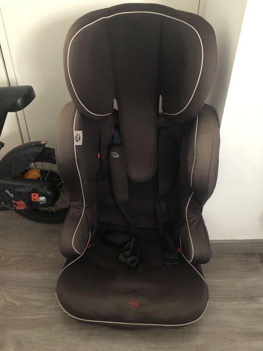 Cadeira auto crianca grupo I/II/III