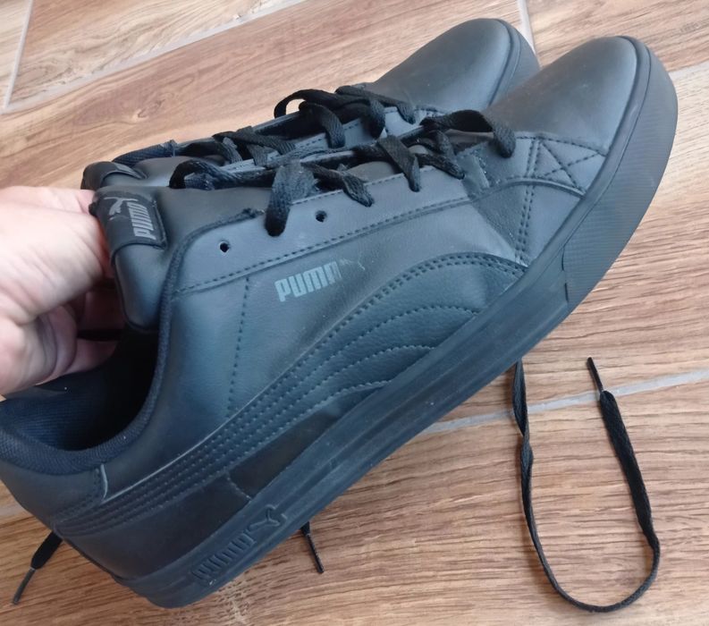 Buty Puma Smash Vulc rozmiar 44.5