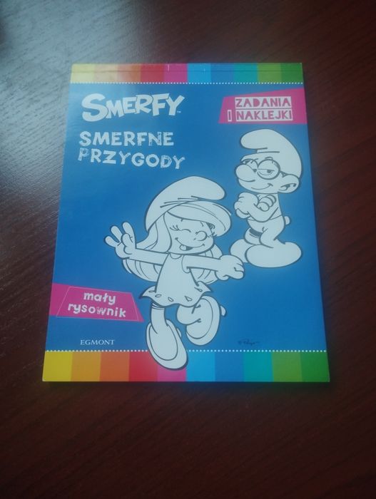 smerfowe przygody