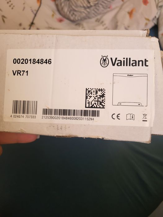 moduł mieszaczowo-solarny Vaillant VR 71