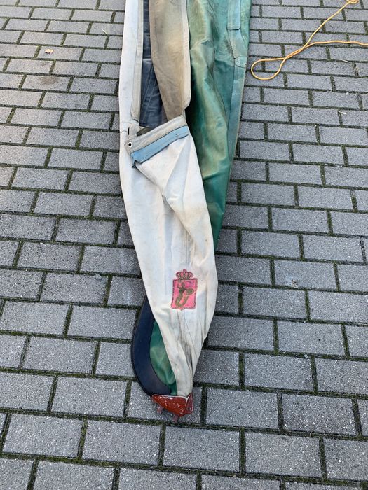 Kajak składany Tajmień