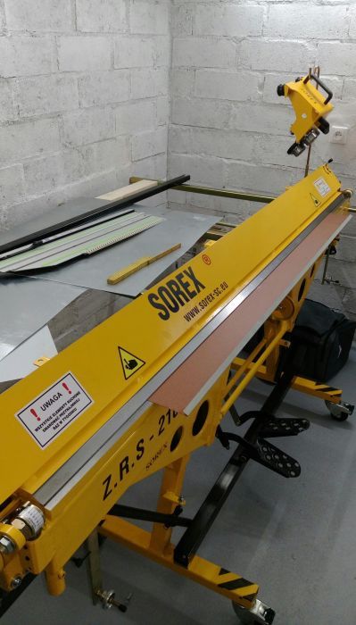 Blachy, obróbki, obróbki blacharskie dekarskie