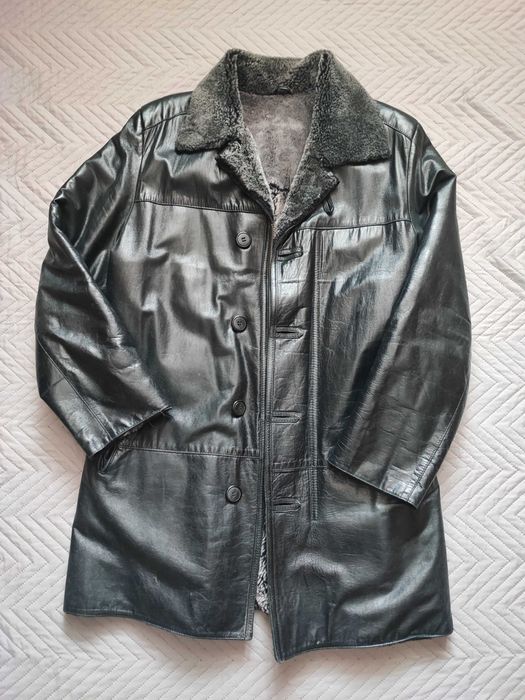 Мужские Дубленки Пальто Из личного шкафа