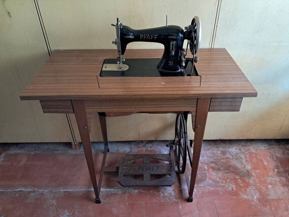 Maquina de costura