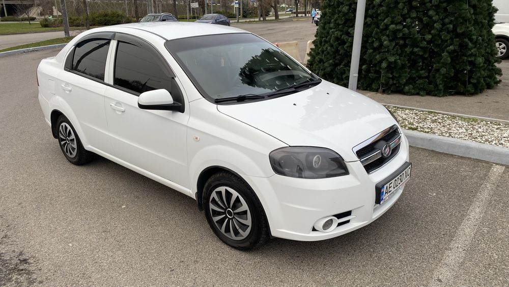 Продам Заз Vida 2013 ( авео т250)