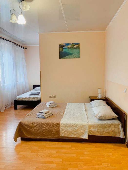 Подобово Однокімнатна квартира , неподалік  від ЖД вокзала