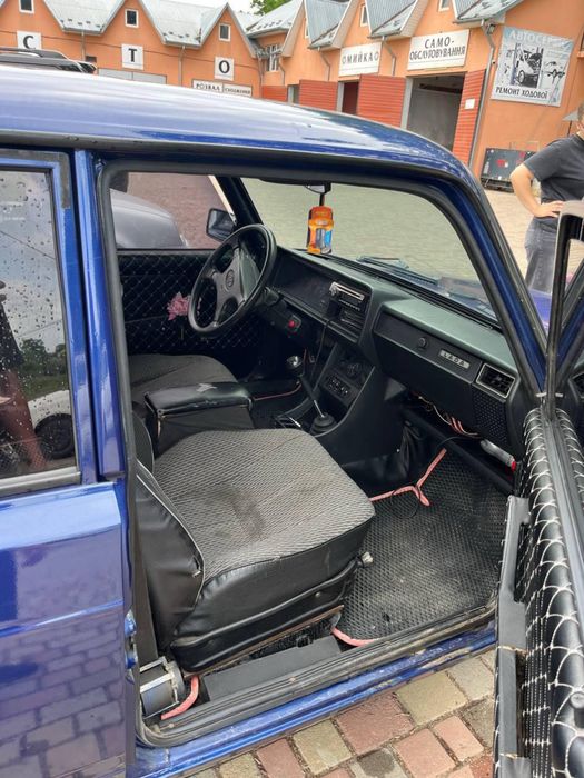 Ваз 2107 возможен обмін