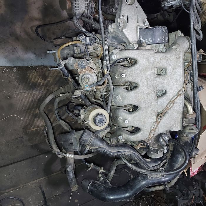 Мотор двигун кпп Рено Еспейс Лагуна 2.2TDI 1998р G8T