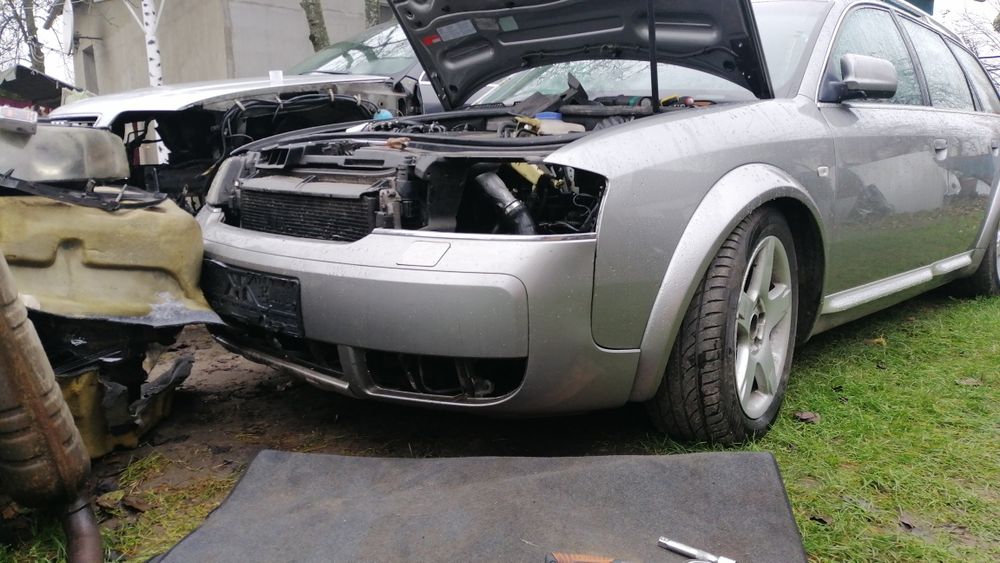 Продам балоны компресор супорта рычаги цапфы на ауди a6s6 4,2