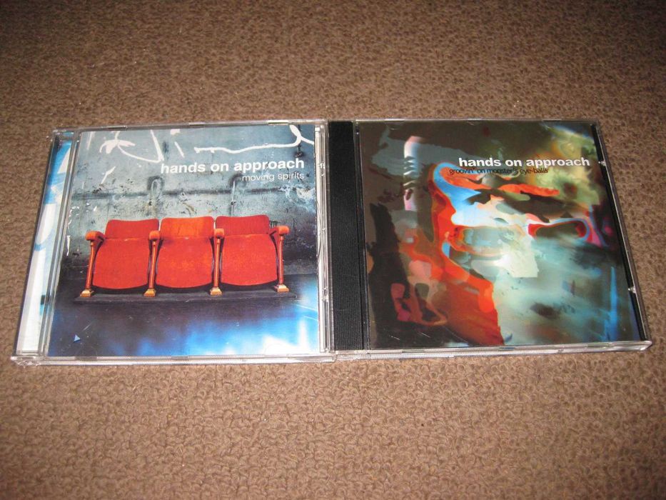 2 CDs of "Hands On Approach" – Free Shipping!64563999866882120