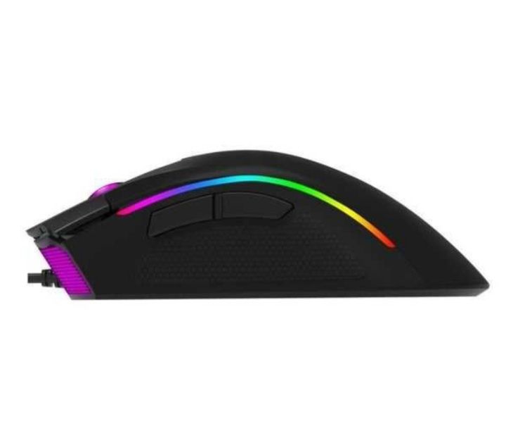 Delux M625 RGB, 12000 DPI, PMW3360 - топовый сенсор