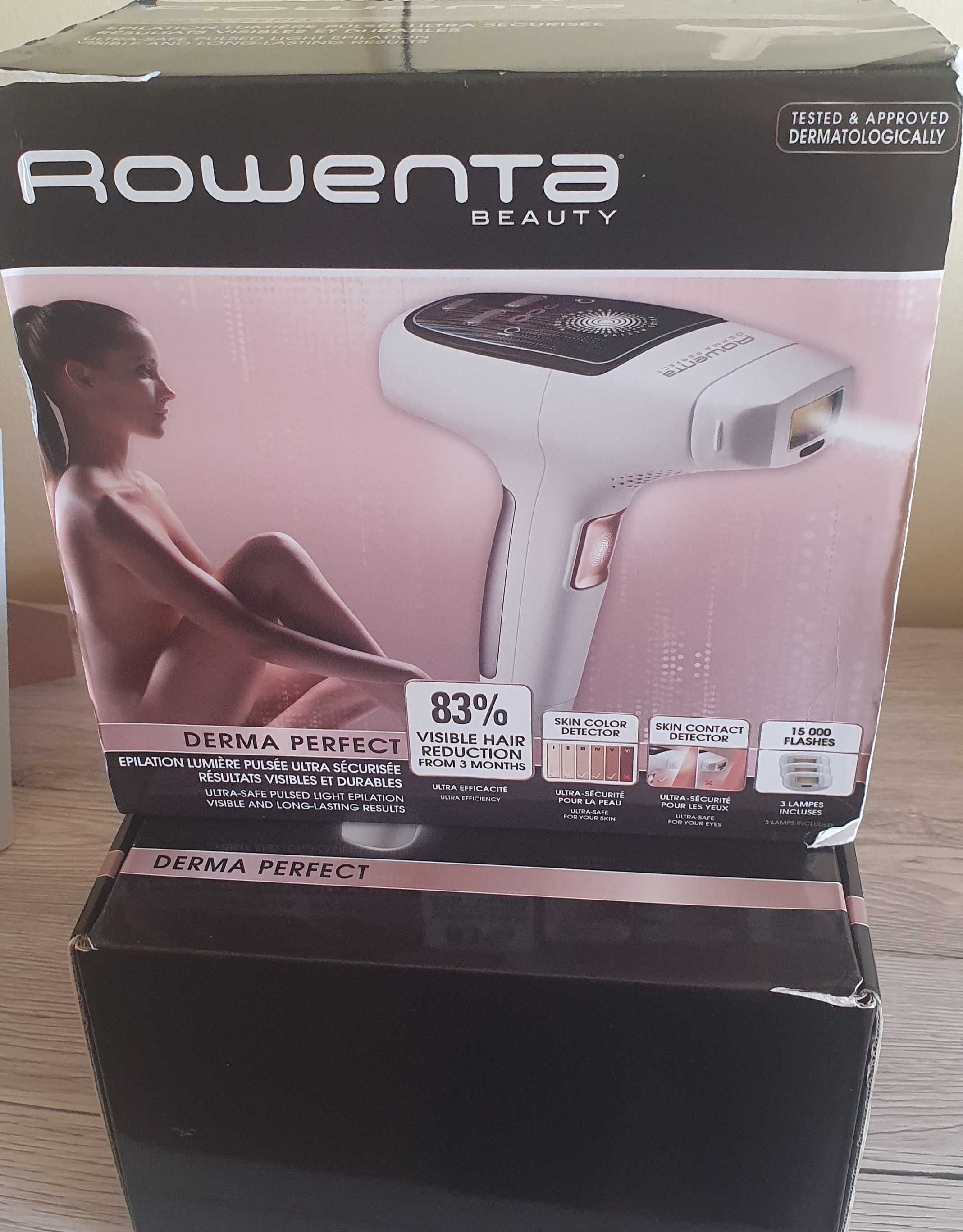 Rowenta luz pulsada hotsell