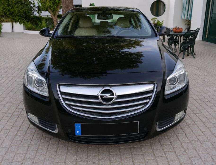Opel Insignia 2.0 cdti