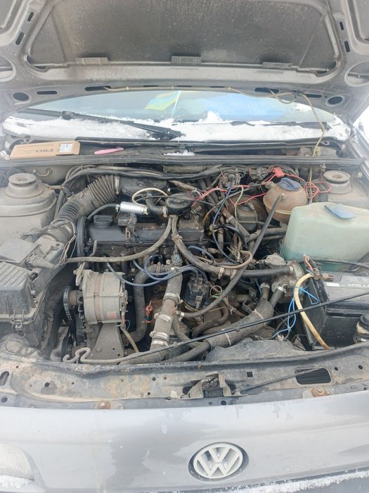 Продам пасат б3 газ бензин