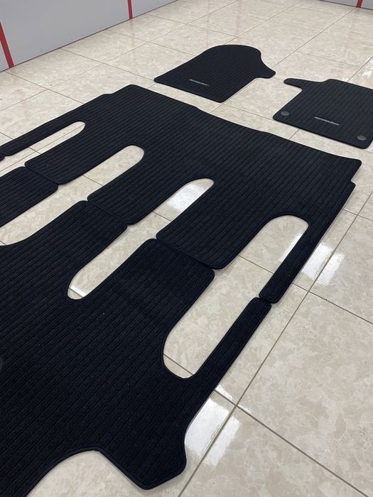 Коврики MB Vito 447 V Class