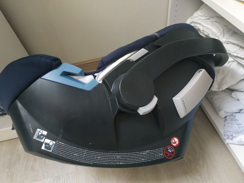 Fotelik samochodowy Cybex Gold 0-13