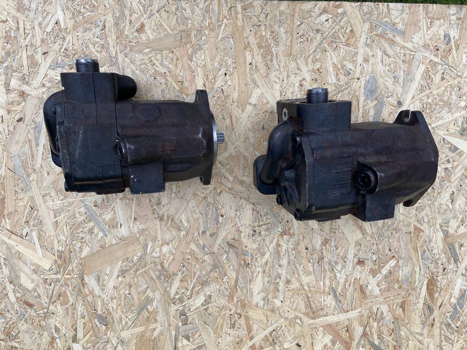 Pompa Hydrauliczna Case New Holland Steyr Bosch Rexroth