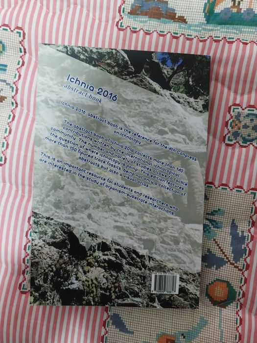 Livro de Resumos ICHNIA 2016